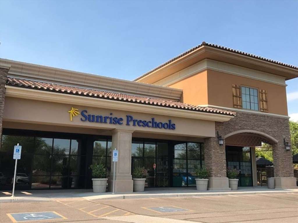 Sunrise Preschools Chandler Heights | 4991 S Alma School Rd #15, Chandler, AZ 85248, USA | Phone: (480) 821-5437