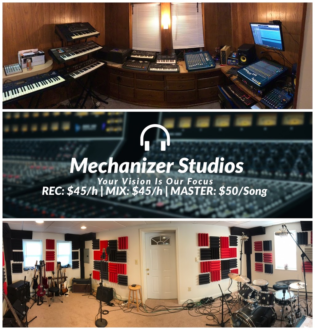 Mechanizer Studios | 2778 Woodland Ave, Norristown, PA 19403, USA | Phone: (484) 889-9987