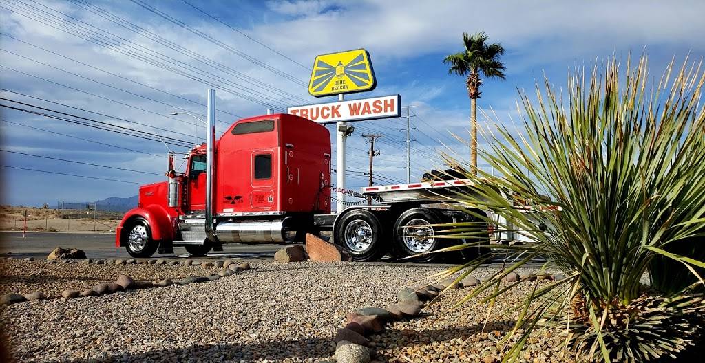 Blue Beacon Truck Wash of Las Vegas, NV | 2932 Losee Rd I-15 Exit 46, North Las Vegas, NV 89030, USA | Phone: (702) 642-4999