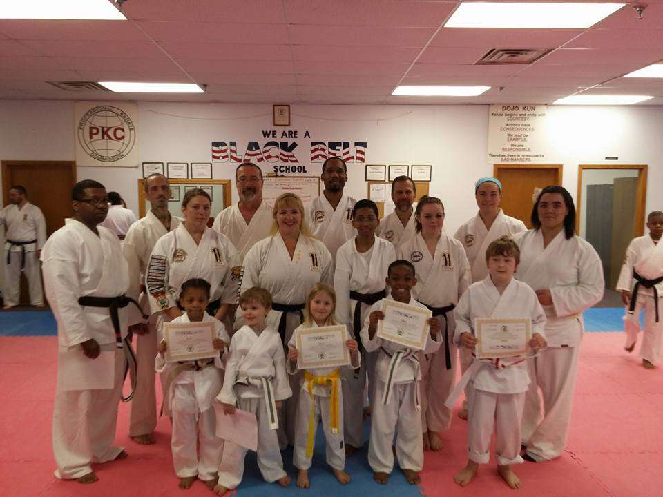 Baileys Family Karate | 9423 E Washington St, Indianapolis, IN 46229 | Phone: (317) 898-4444