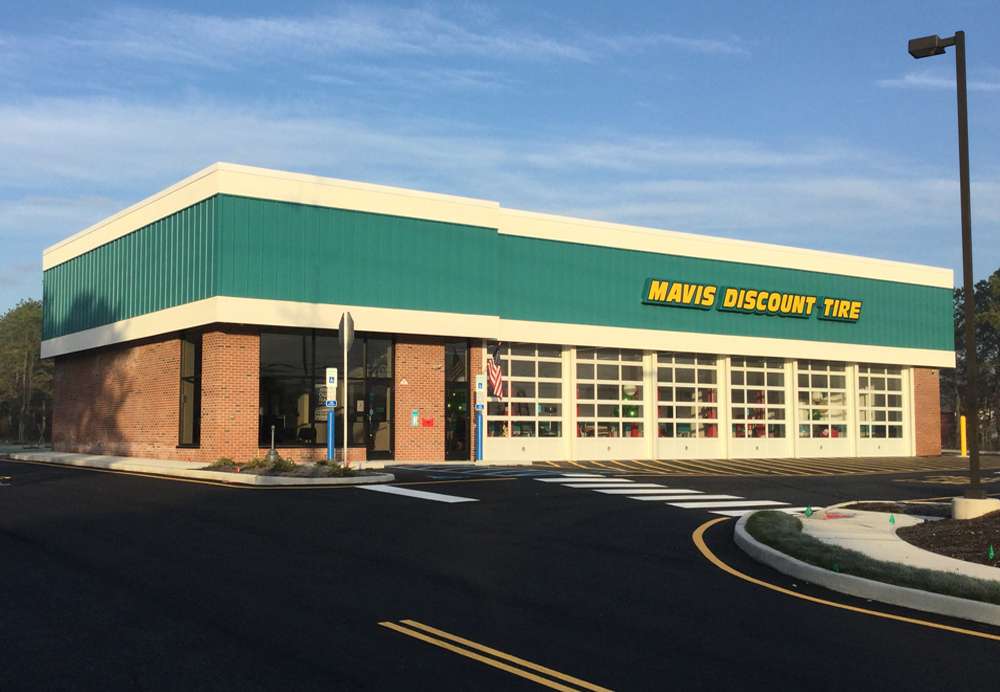 Mavis Discount Tire | 92 Brick Blvd, Brick, NJ 08723, USA | Phone: (732) 965-1401