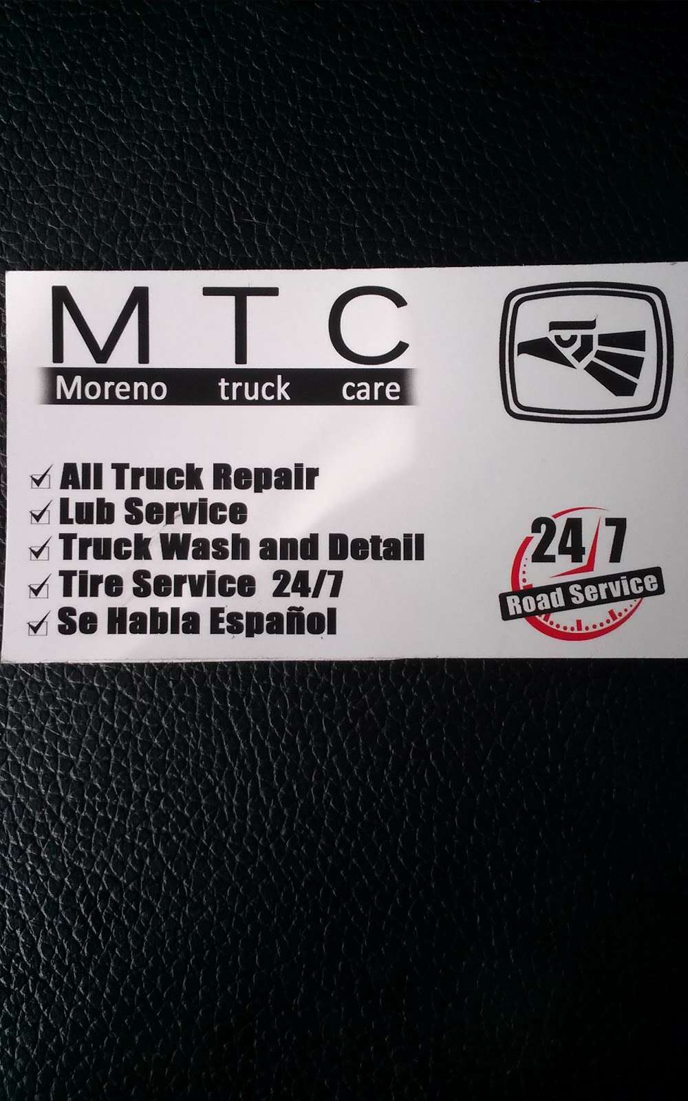 Moreno truck care | 4205 E Overton Rd, Dallas, TX 75216 | Phone: (817) 404-3599