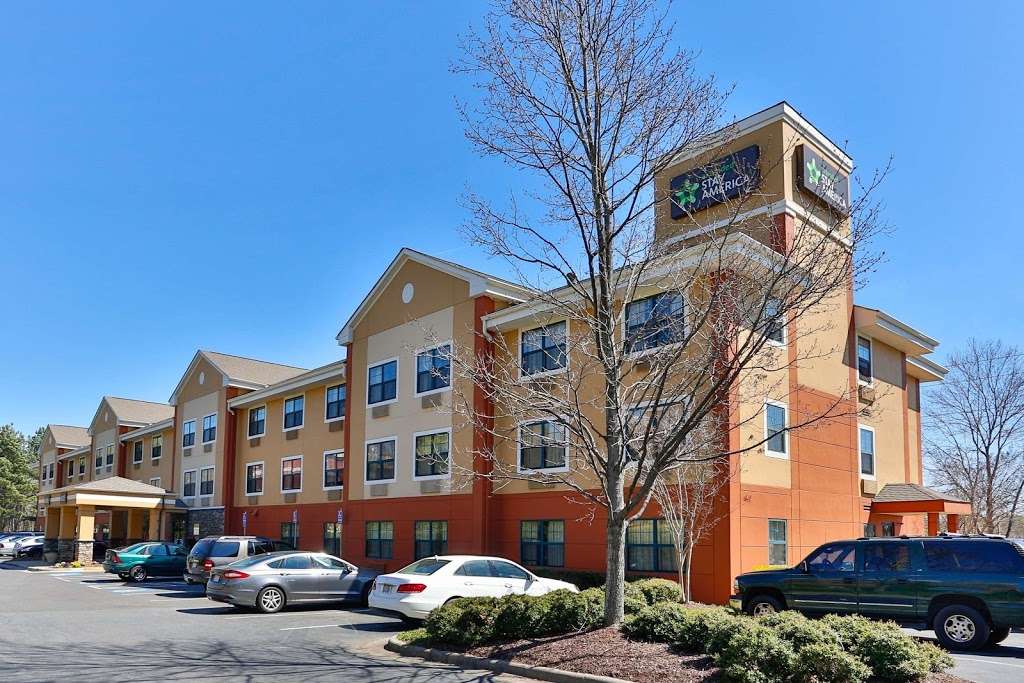 Extended Stay America - Charlotte - Tyvola Rd. | 6035 Nations Ford Rd, Charlotte, NC 28217, USA | Phone: (800) 804-3724