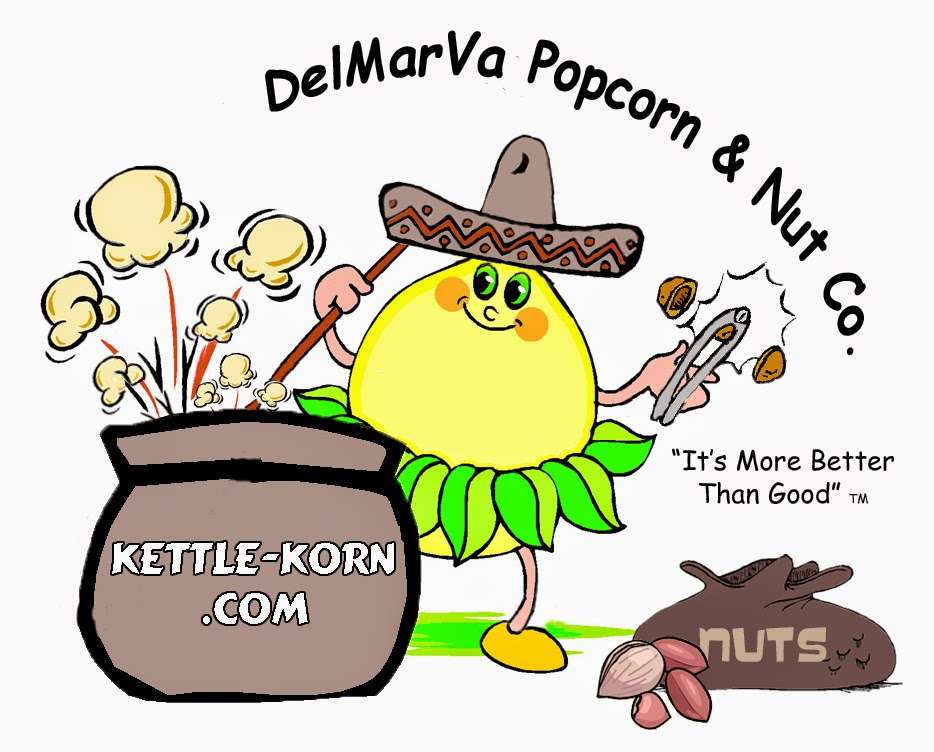 DelMarVa Popcorn & Nut Co. | 584 Milford Harrington Hwy, Milford, DE 19963 | Phone: (302) 604-2334