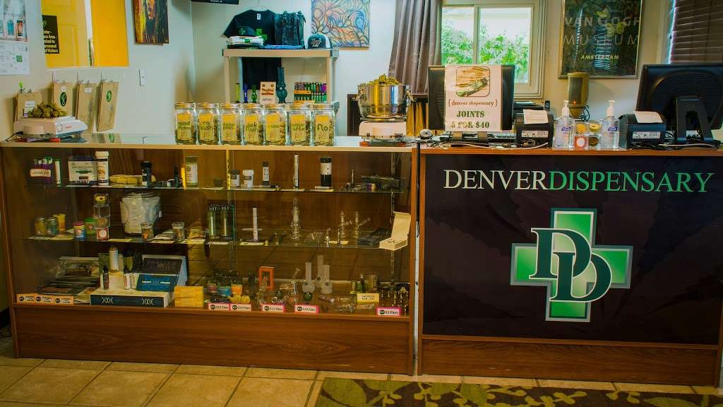 Denver Dispensary | 4975 Vasquez Blvd E, Denver, CO 80216, USA | Phone: (303) 308-1111