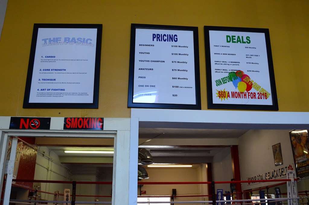 C M Boxing Stables | 3078 Valley Blvd, Alhambra, CA 91803 | Phone: (626) 872-2311