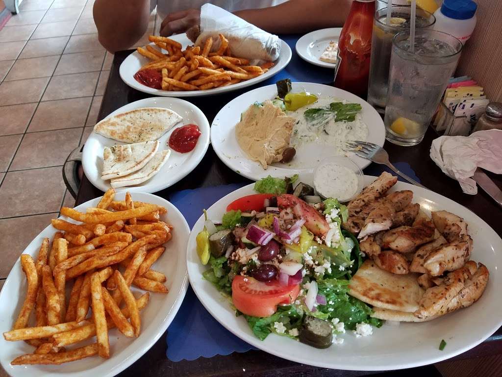 Its All Greek | 9704 Clint Moore Rd, Boca Raton, FL 33496, USA | Phone: (561) 883-6337