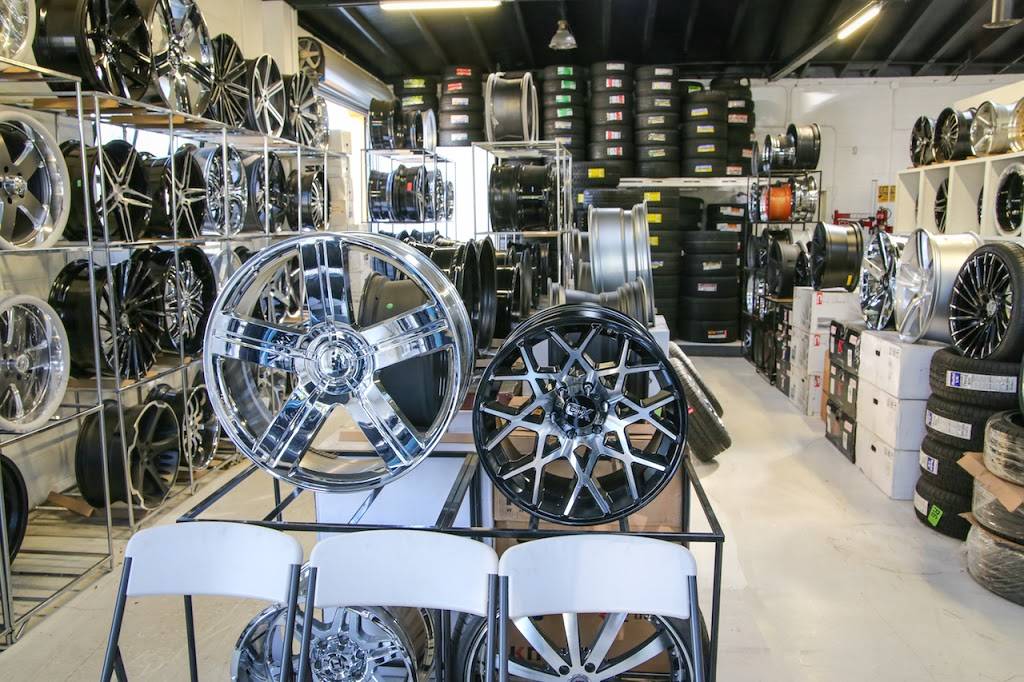 209 Customs Tires & Wheels STOCKTON | 1112 E Harding Way, Stockton, CA 95205 | Phone: (209) 490-4940