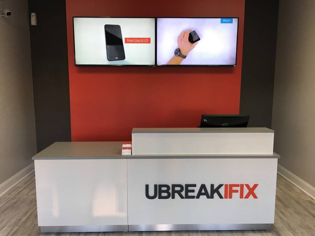 uBreakiFix in South Birmingham | 3728 Lorna Rd, Birmingham, AL 35216, USA | Phone: (205) 402-9592