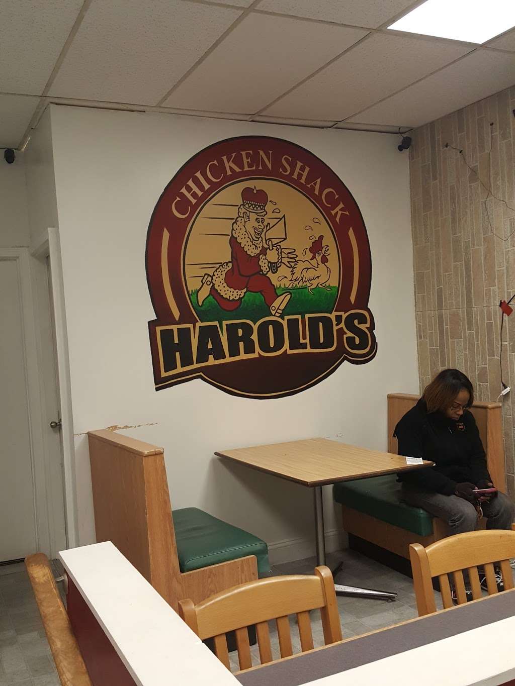 Harolds Chicken Shack | 6158 Indianapolis Blvd, Hammond, IN 46320 | Phone: (219) 803-2885