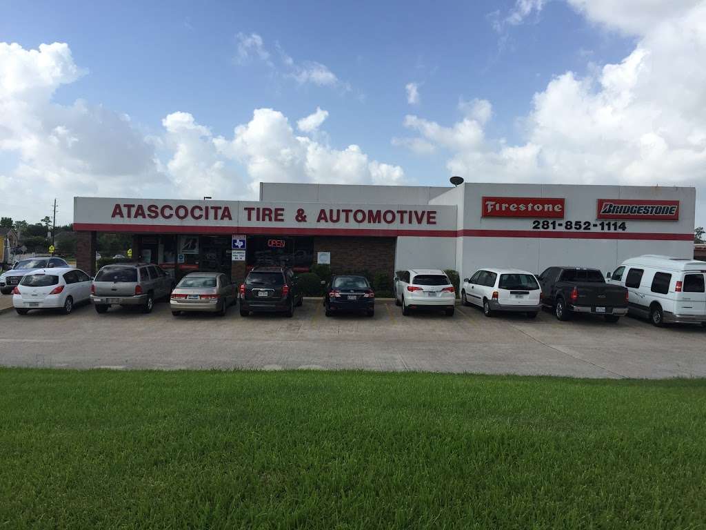 Atascocita Tire & Automotive | 5300 FM 1960, Humble, TX 77346, USA | Phone: (281) 852-1114