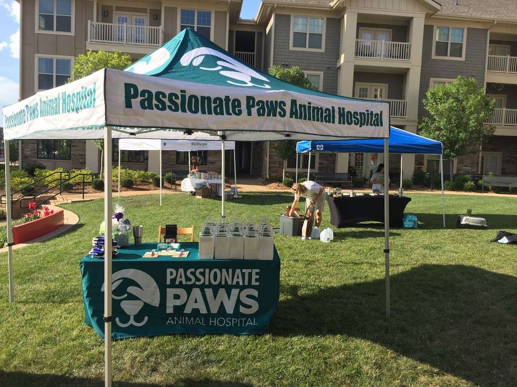 Passionate Paws Animal Hospital | 1526 Providence Rd S #110, Waxhaw, NC 28173, USA | Phone: (704) 256-7576