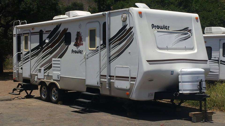 Weekend Hauler Rentals | 2457 N Ventura Ave, Ventura, CA 93001, USA | Phone: (805) 797-7562