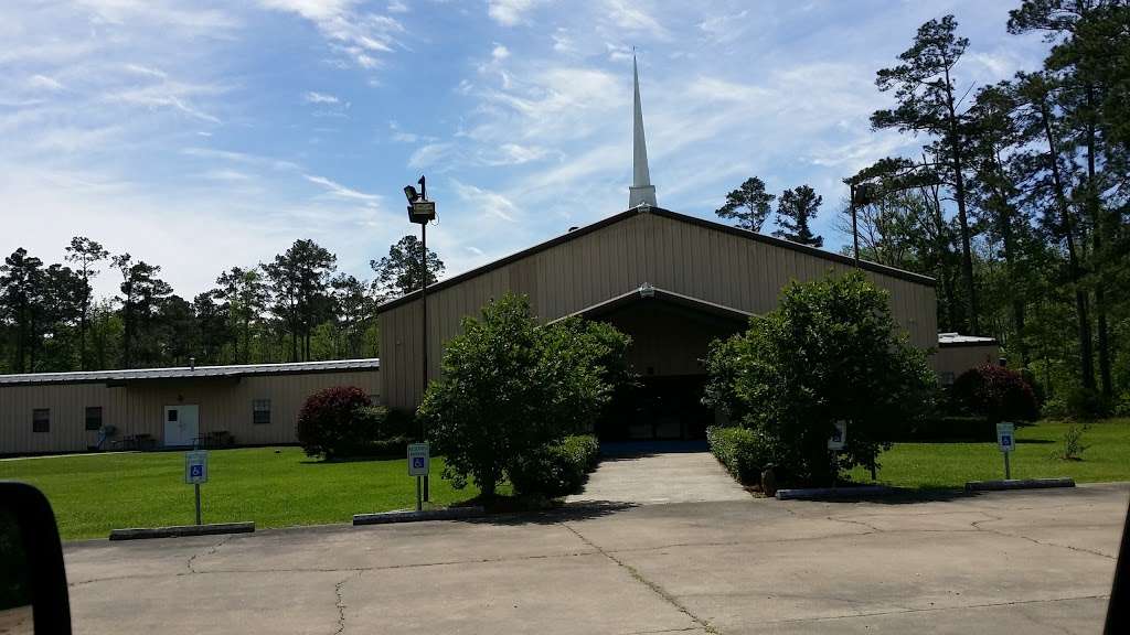 Mount Calvary Church | Hull, TX 77564, USA | Phone: (936) 298-1105