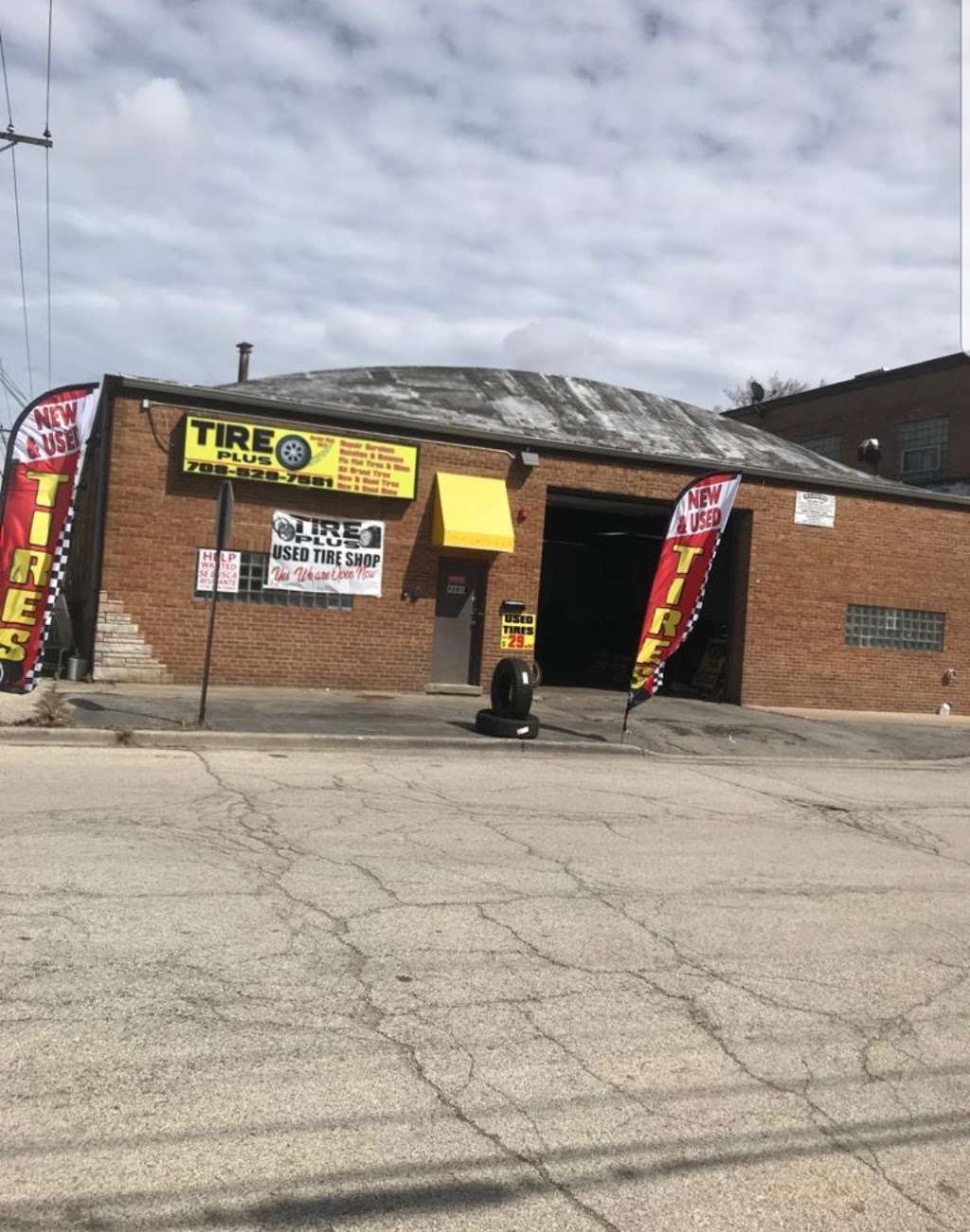 Tire Plus, Inc. | 9201 S Keating Ave, Oak Lawn, IL 60453, USA | Phone: (708) 529-7581