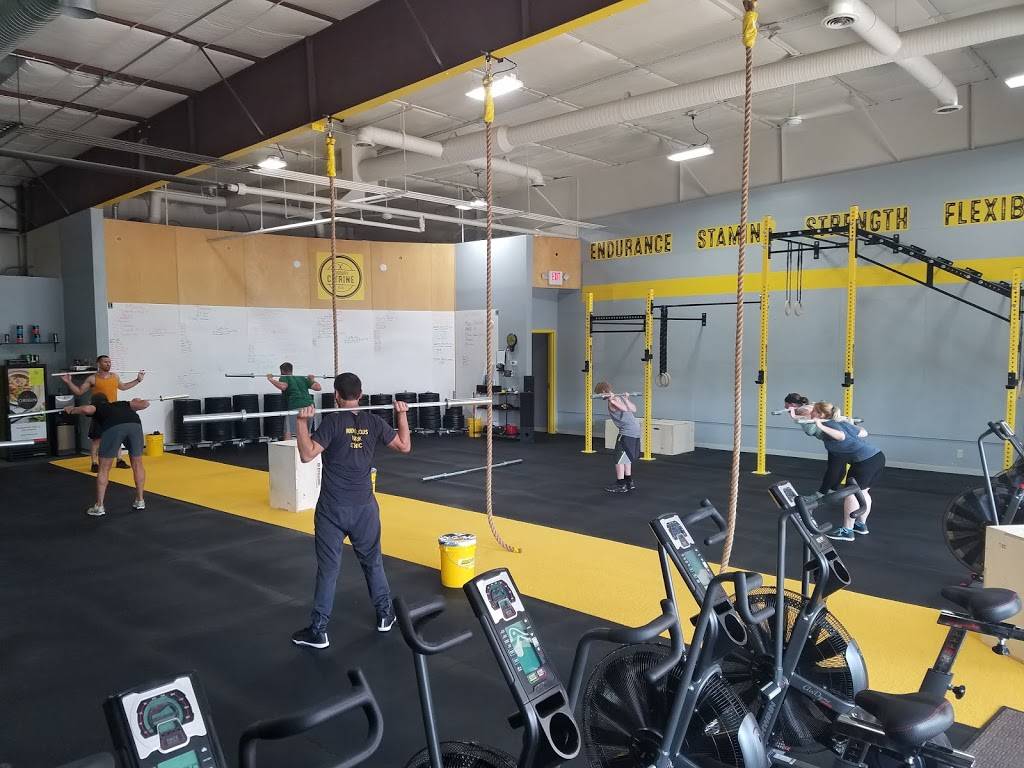 CrossFit Citrine | 1621 Thierer Rd, Madison, WI 53704, USA | Phone: (608) 620-0608