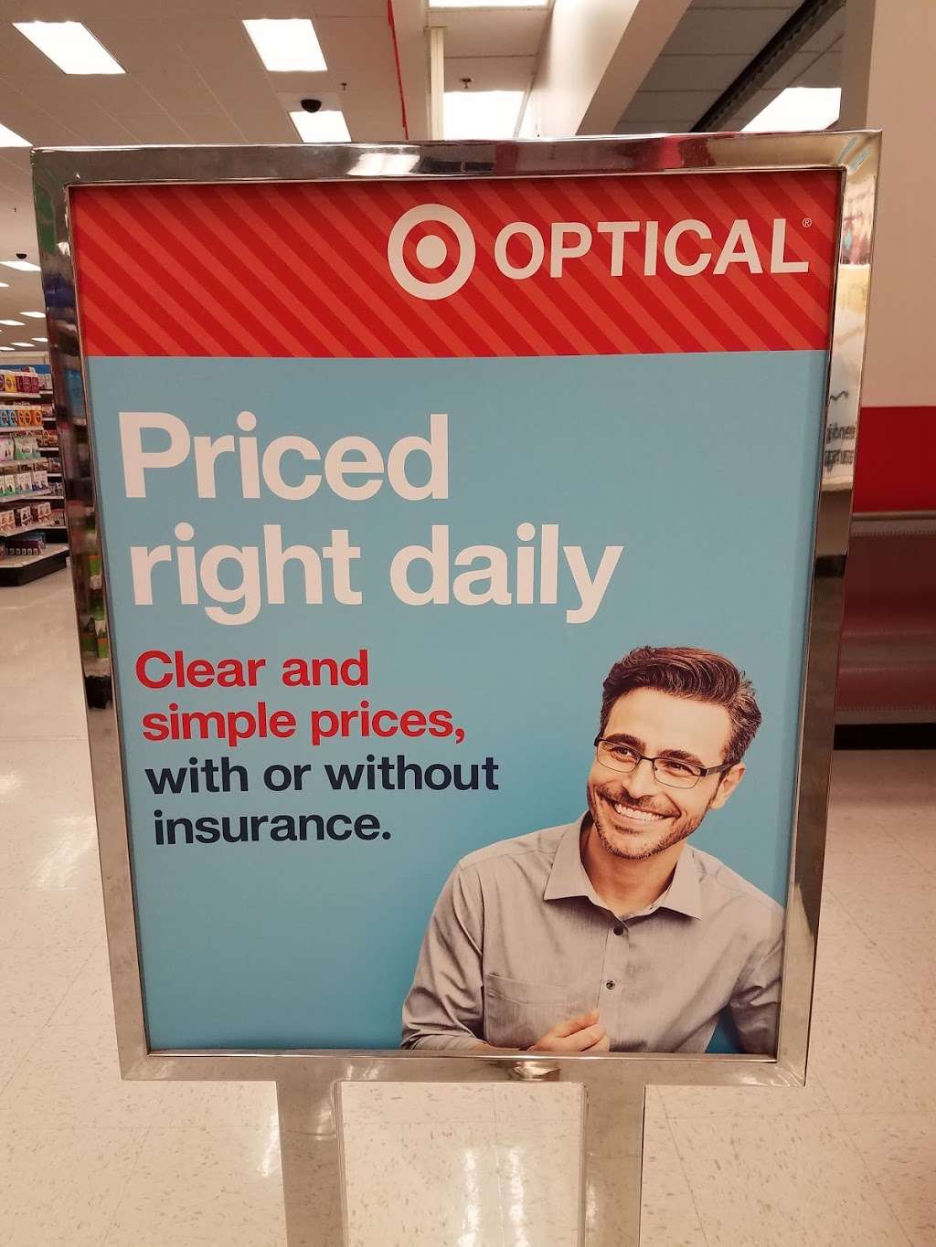 Target Optical | 4798 S Moorland Rd, New Berlin, WI 53151, USA | Phone: (262) 207-0023