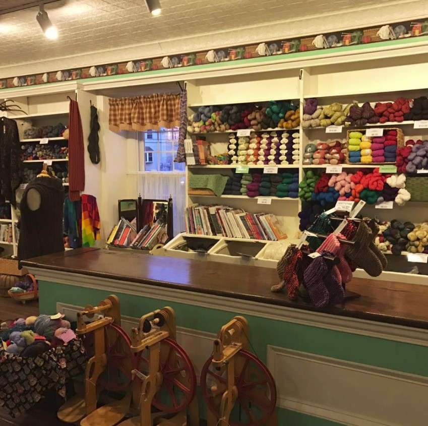 Echo Valley Fiber | 2310 2nd St Pike, Newtown, PA 18940, USA | Phone: (267) 396-6938