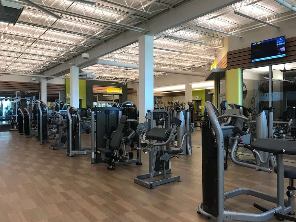 LA Fitness | 1230 Deer Park Ave, North Babylon, NY 11703 | Phone: (631) 306-8102