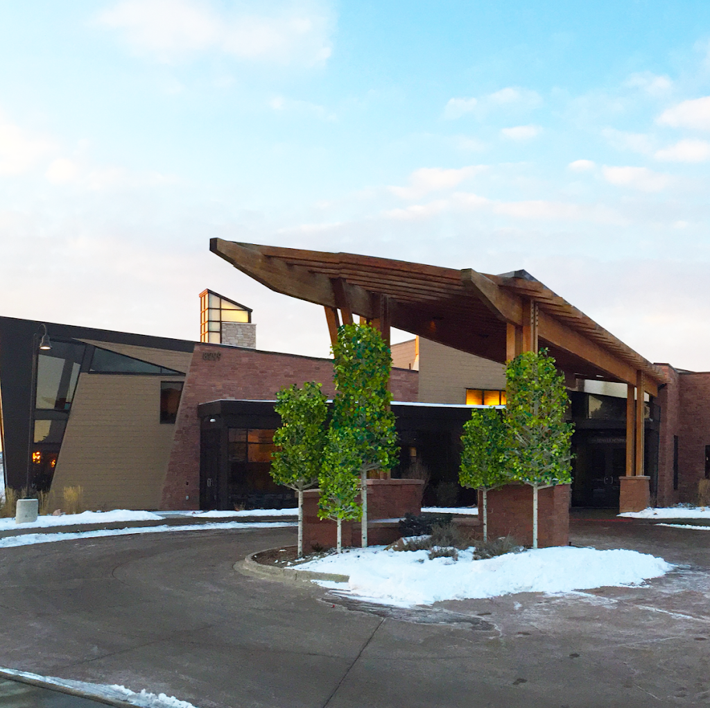 The Denver Hospice Inpatient Care Center | 8299 E Lowry Blvd, Denver, CO 80230, USA | Phone: (303) 418-3000