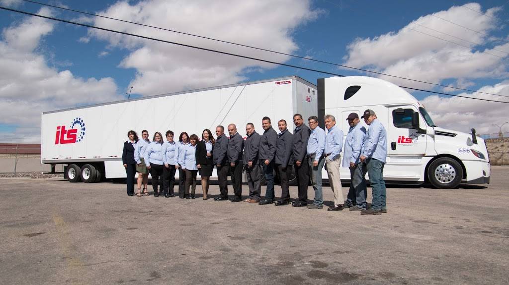 International Transportation Services Inc. (ITS) | 1170 Joe Battle Blvd, El Paso, TX 79936, USA | Phone: (915) 772-7965