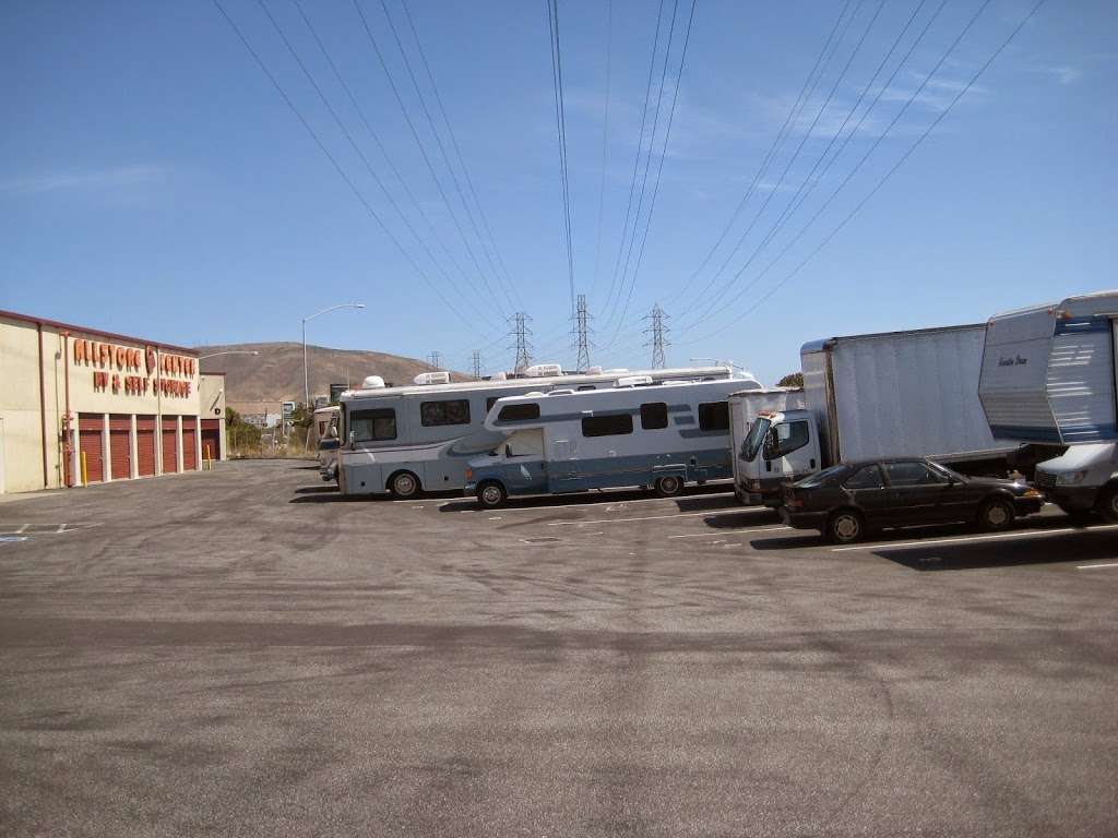 AllStore Center Self Storage | 345 Shaw Rd, South San Francisco, CA 94080, USA | Phone: (650) 873-8020