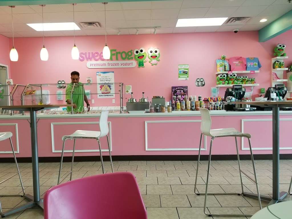 Sweet Frog | 3341 Corridor Marketplace, Laurel, MD 20724 | Phone: (301) 604-4011