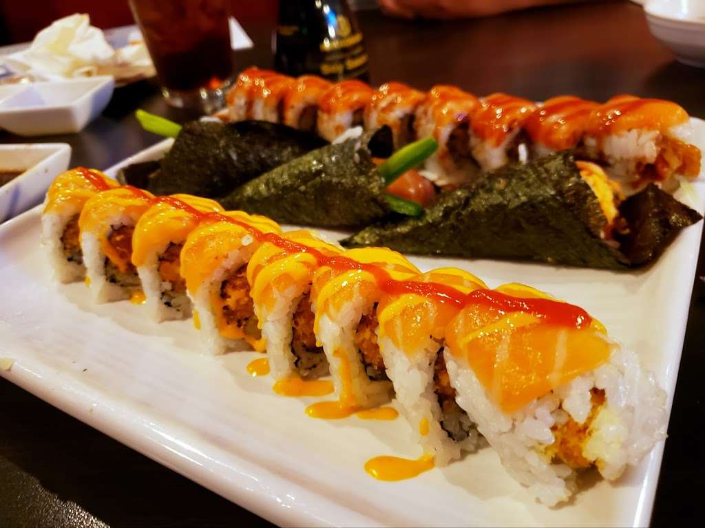 Sakura Sushi | 4747 E Elliot Rd ste 6, Phoenix, AZ 85044 | Phone: (480) 656-3998