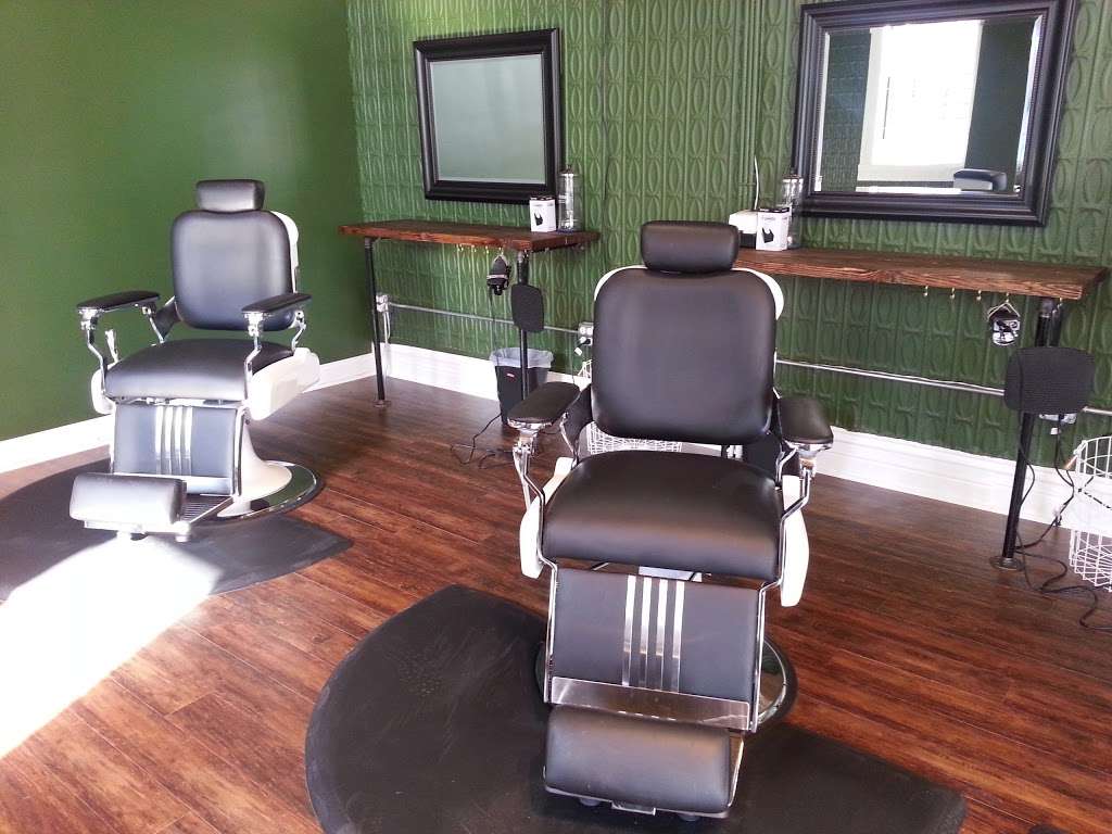 Barkers Barbershop | 818 W 18th St, Chicago, IL 60608 | Phone: (312) 846-6197