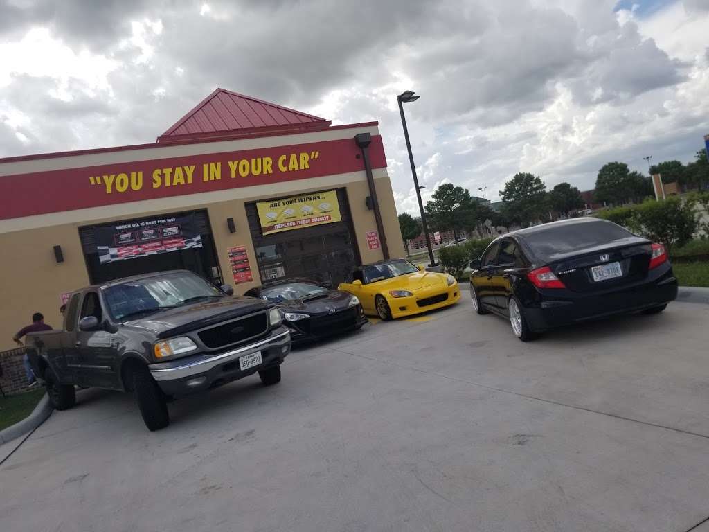 Take 5 Oil Change | 7706 Fry Rd, Cypress, TX 77433, USA | Phone: (346) 800-4559