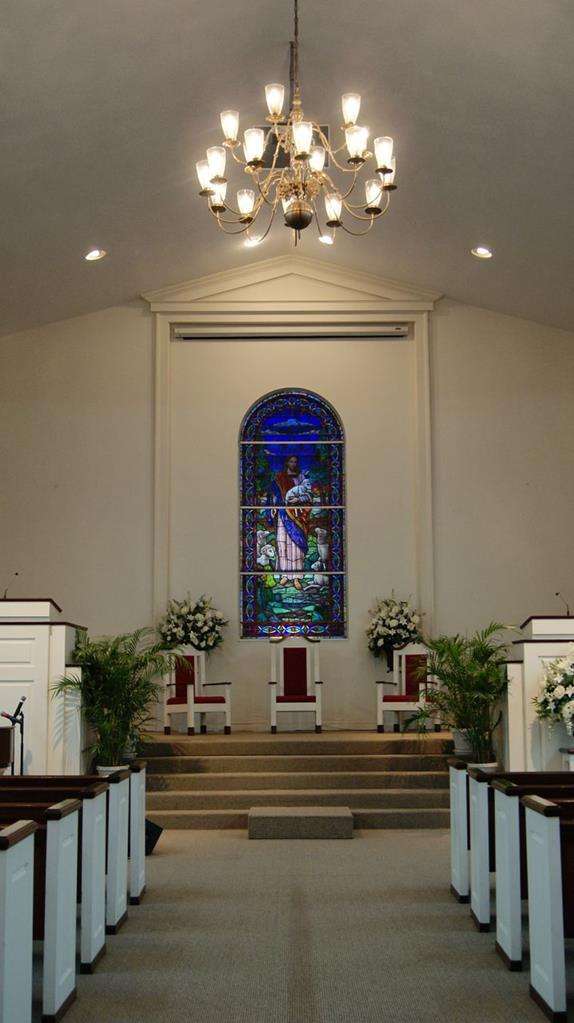 Iglesia Bautista Libre Ebenezer | 4111 SW 4th St, Coral Gables, FL 33134, USA | Phone: (305) 443-2431