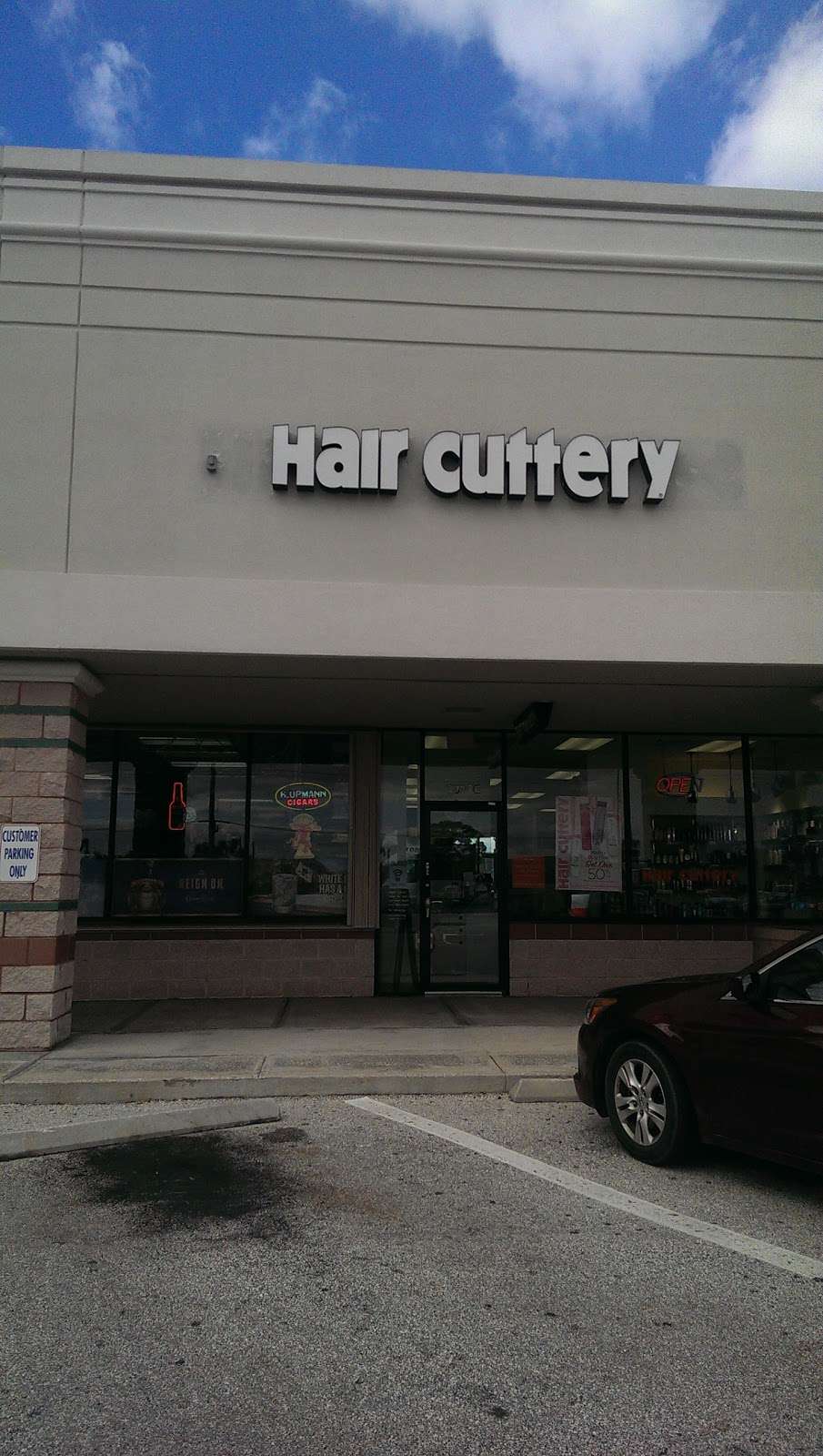 Hair Cuttery | 7327 N, US-1 Ste C, Cocoa, FL 32927, USA | Phone: (321) 631-9478