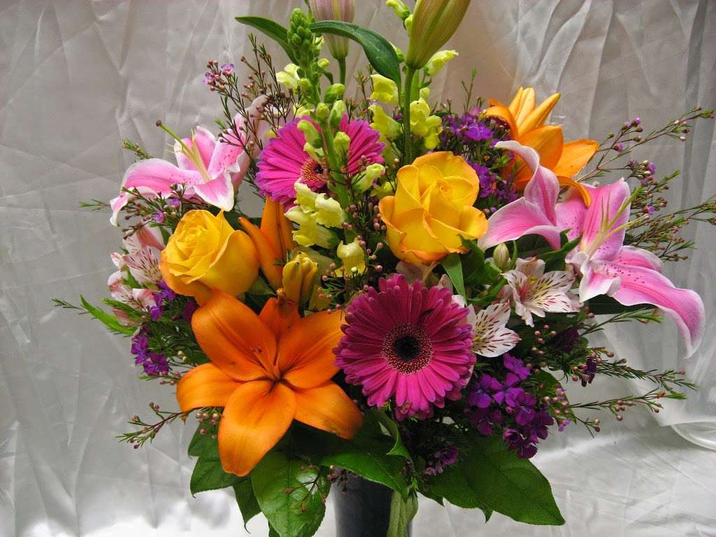 Alexas Flowers | 1434 S Baldwin Ave Arcadia CA 91007 | Phone: (626) 254-1280