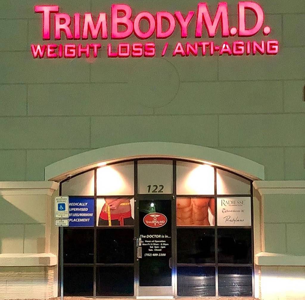 TrimBody M.D. | 9310 S Eastern Ave #122, Las Vegas, NV 89123, United States | Phone: (702) 489-3300