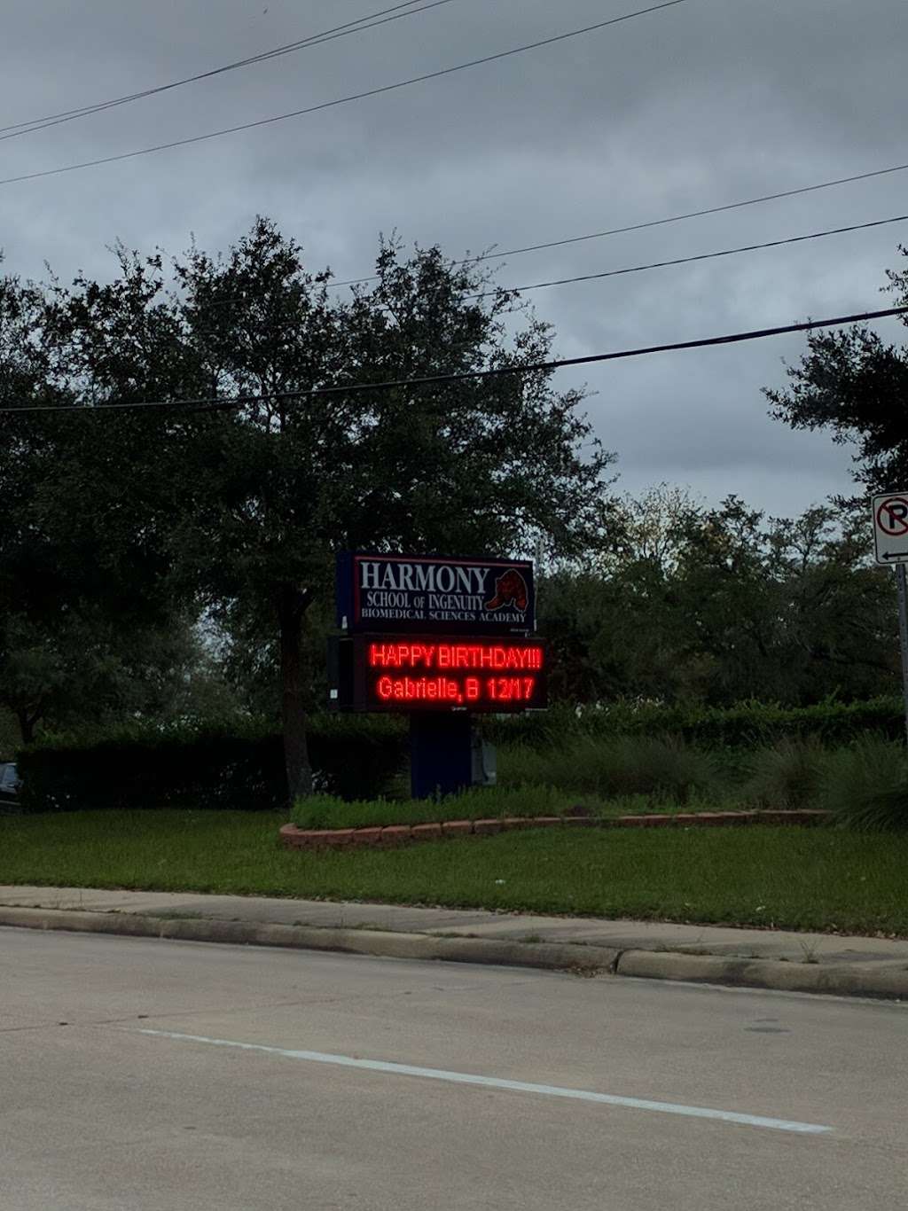 Harmony School of Ingenuity - Houston | 10555 Stella Link Rd, Houston, TX 77025, USA | Phone: (713) 664-1020