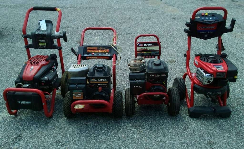 Clinton Lawn Mower And Small Engine Repair Inc | 7880 Old Alexandria Ferry Rd, Clinton, MD 20735, USA | Phone: (301) 856-9273