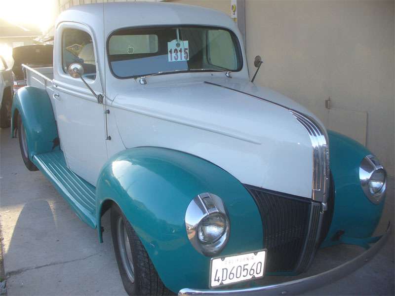 Tip Top Paint & Body Shop | 145 N Olive St, Ventura, CA 93001, USA | Phone: (805) 643-2997