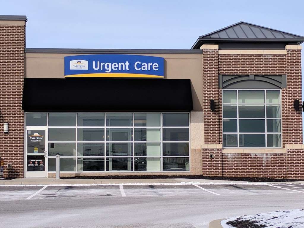 WellSpan Urgent Care | 96 Sofia Dr, Shrewsbury, PA 17361, USA | Phone: (717) 812-2400