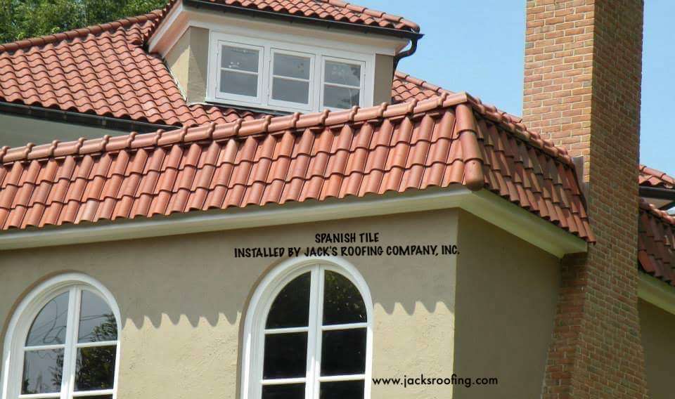 Jacks Roofing Company, Inc. | 2345 Montgomery St, Silver Spring, MD 20910, USA | Phone: (301) 585-4985