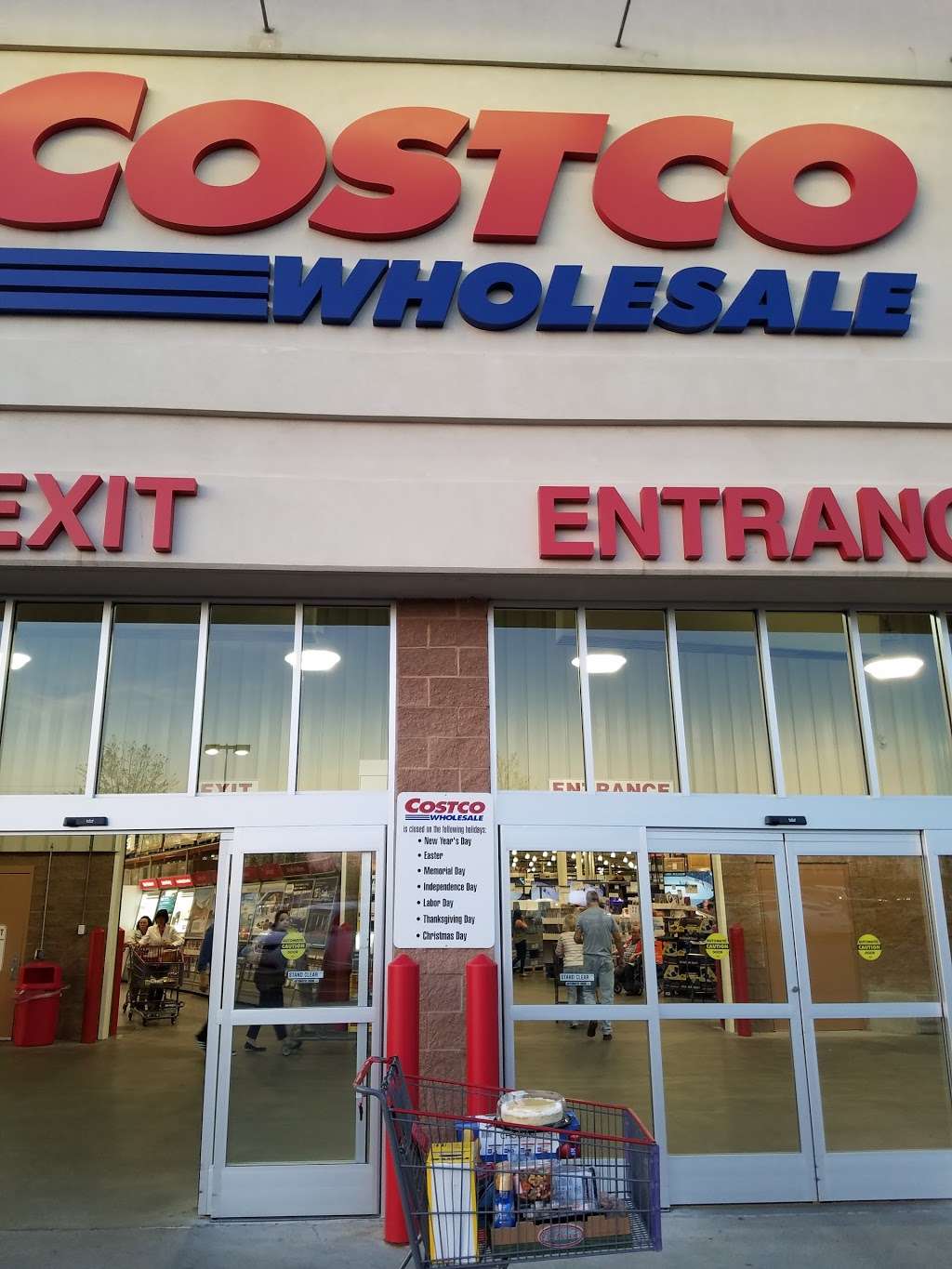 Costco Wholesale | 10 Monocacy Blvd, Frederick, MD 21704, USA | Phone: (301) 644-1483