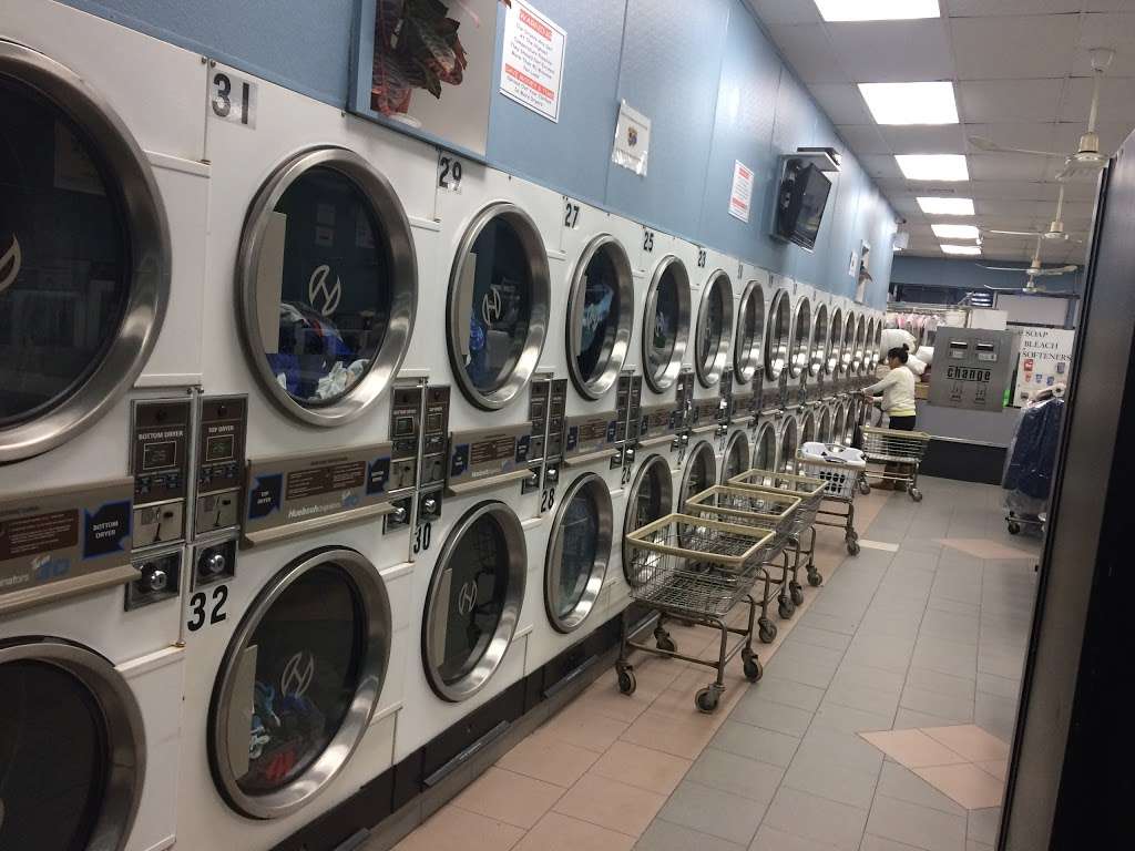 VJAG Laundry & Dry Cleaners | 604 S Oyster Bay Rd, Hicksville, NY 11801 | Phone: (516) 512-2346