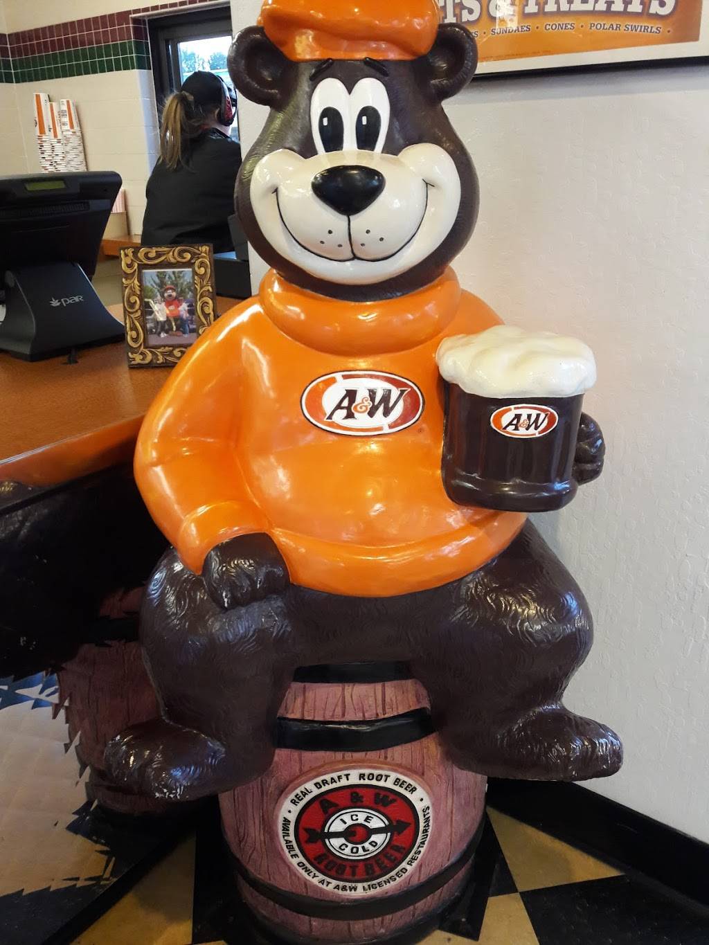 A&W Restaurant | 1311 Baring Blvd, Sparks, NV 89434, USA | Phone: (775) 331-6777