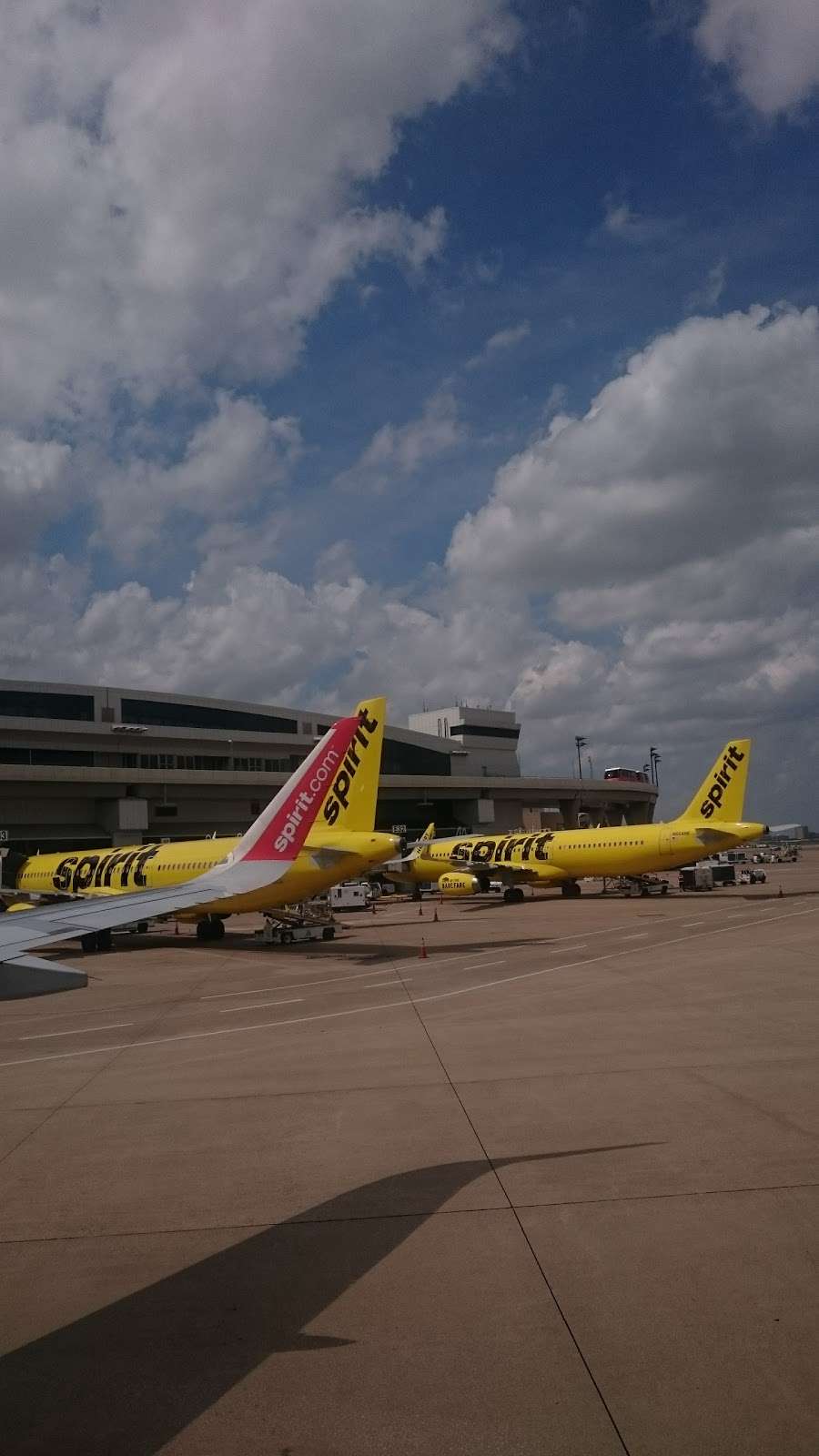 Terminal E @ Entry ll E35 - N - NS | Grapevine, TX 75261, USA