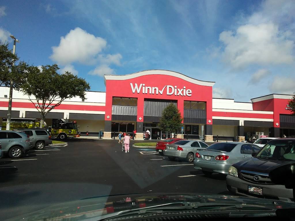 Winn-Dixie | 6929 Us Hwy 301-S, Riverview, FL 33569, USA | Phone: (813) 672-8455