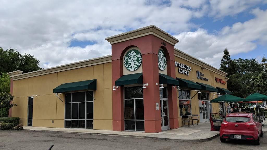 Starbucks | 4426 East, Waterloo Rd, Stockton, CA 95215, USA | Phone: (209) 931-4576