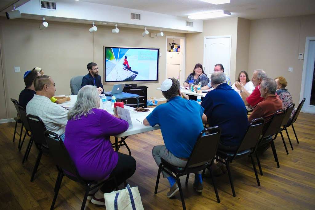 Jewish Learning Center | 605 Overlook Dr, Winter Haven, FL 33884, USA | Phone: (863) 937-5565
