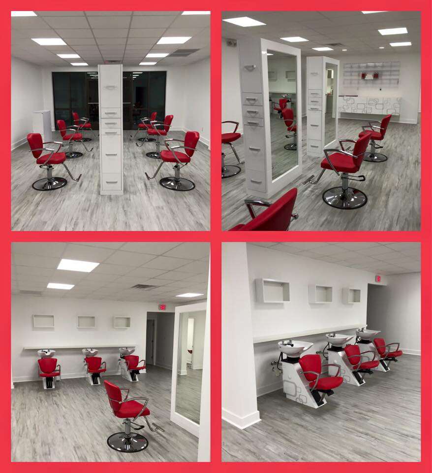 Salon Voss | 4903 Plank Rd #105, Fredericksburg, VA 22407 | Phone: (540) 785-2000