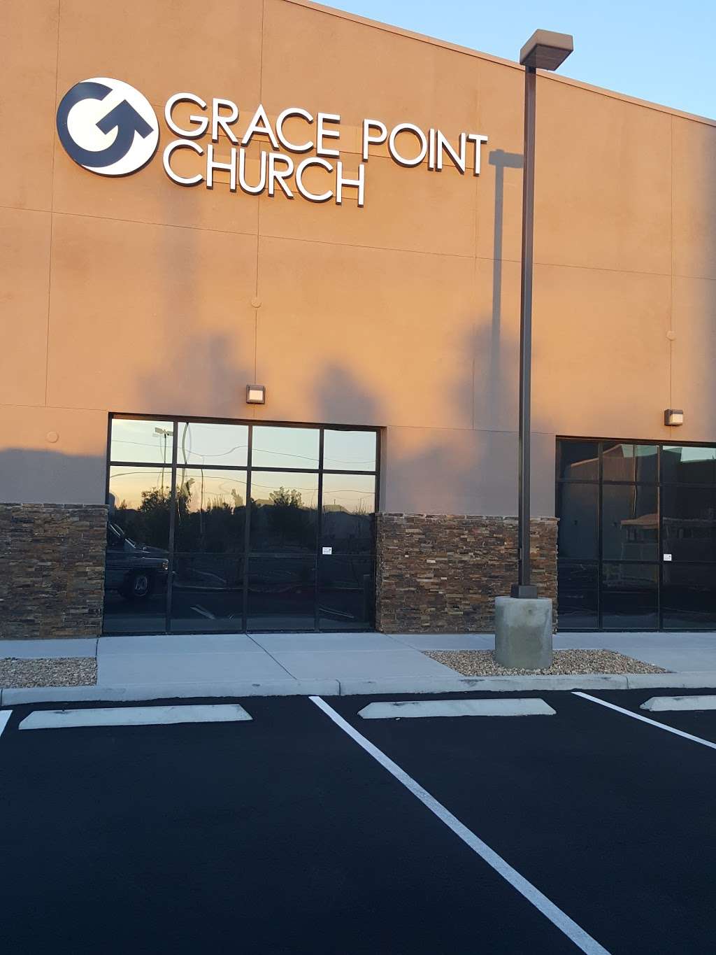 Grace Point Church | 3794 W Ann Rd, North Las Vegas, NV 89031 | Phone: (702) 942-1775