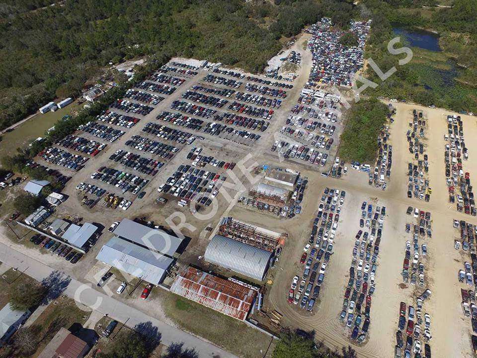 Quarnos Auto Salvage | 4840, 550 Quarno Rd, Cocoa, FL 32927 | Phone: (321) 632-7541