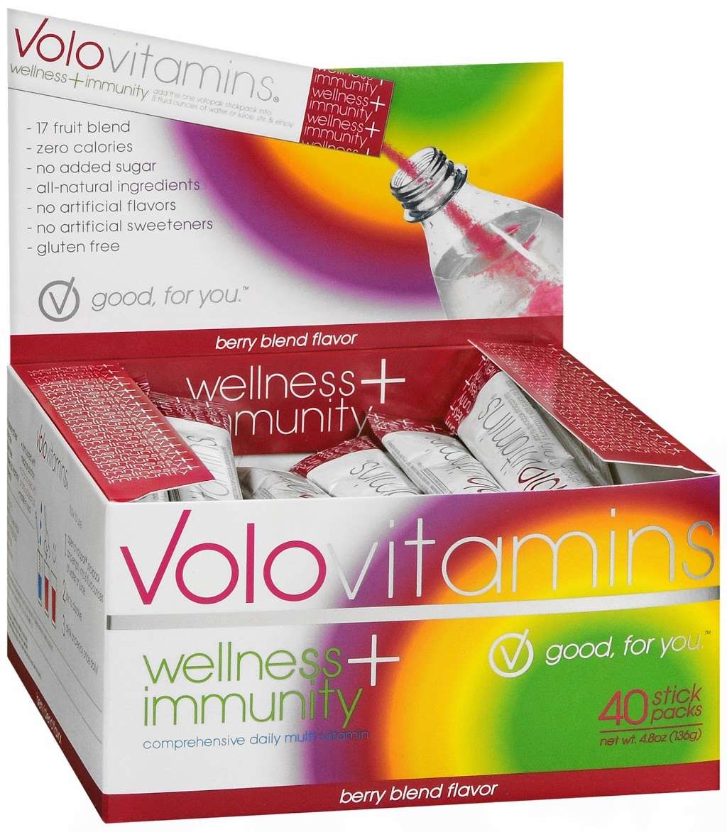 Volo Vitamins | 229 E 85th St, New York, NY 10028, USA | Phone: (855) 865-6866